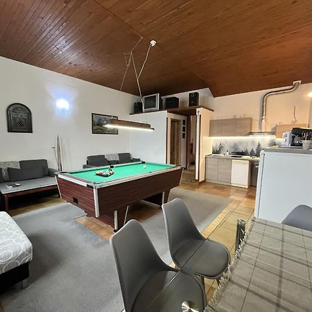 Penzion Ruzbasky Stará Lesná Zewnętrze zdjęcie
