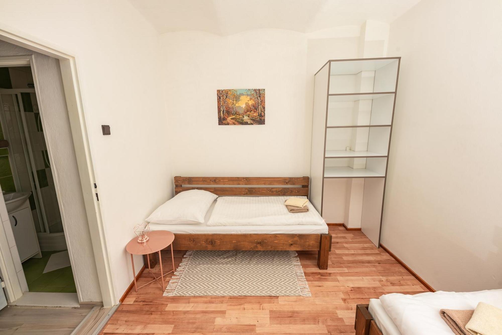 Penzion Ruzbasky Stará Lesná Zewnętrze zdjęcie