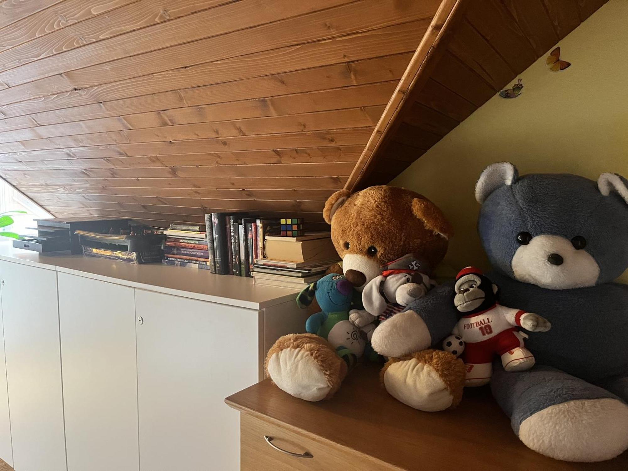 Penzion Ruzbasky Stará Lesná Zewnętrze zdjęcie